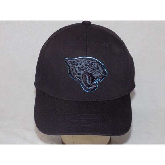 Ots Other - Jacksonville Jaguars Hat - (Black) NFL Cap Football Adult M\L